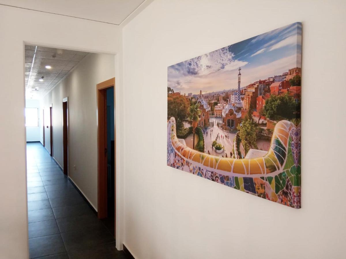 Josefina Bed & Breakfast Granja de Rocamora Zewnętrze zdjęcie