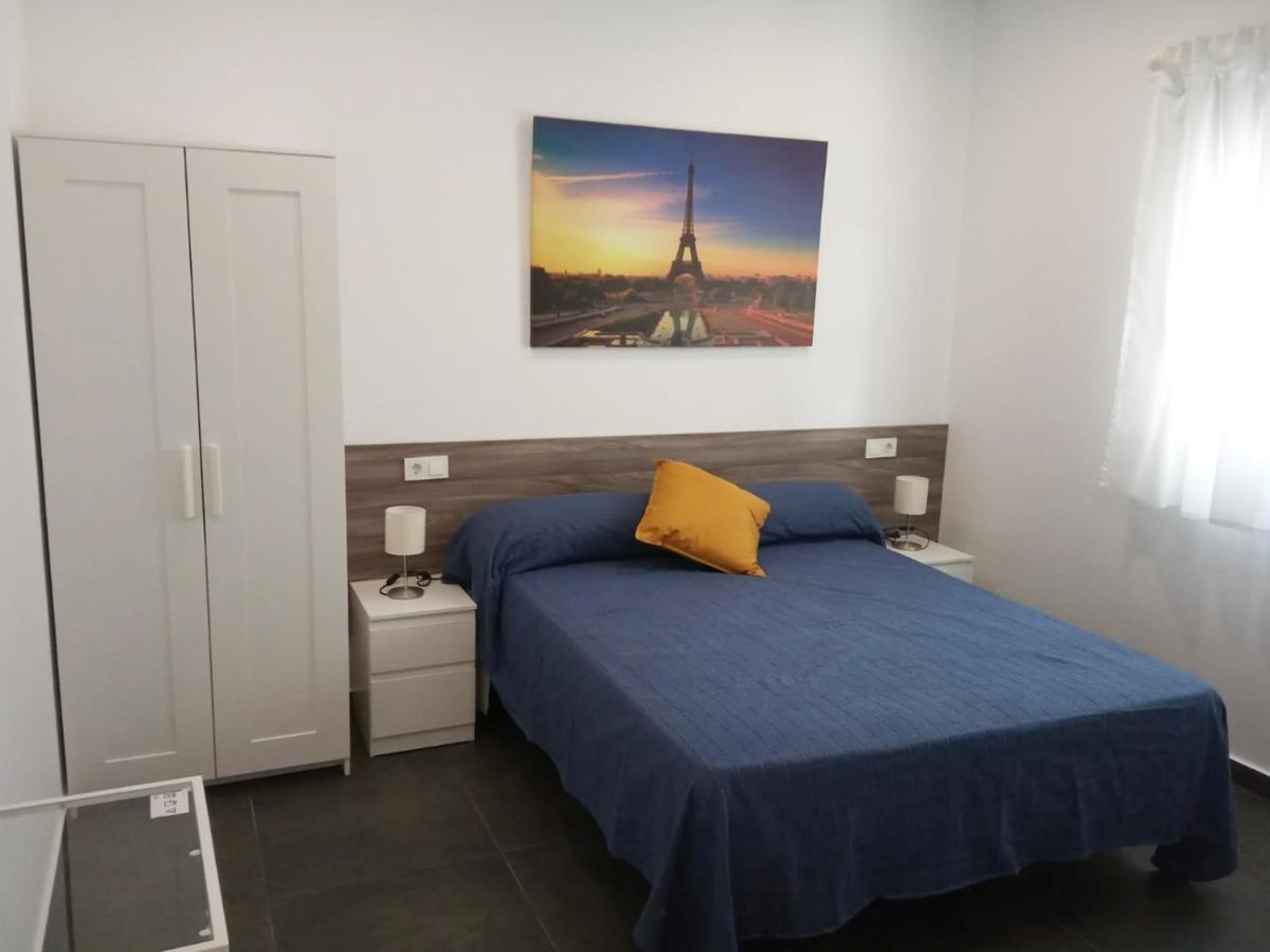 Josefina Bed & Breakfast Granja de Rocamora Zewnętrze zdjęcie