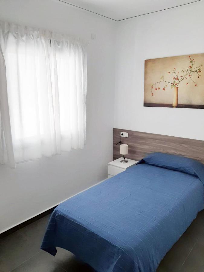 Josefina Bed & Breakfast Granja de Rocamora Zewnętrze zdjęcie